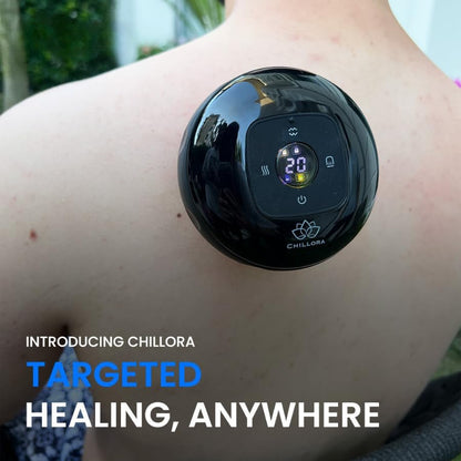 4-in-1 Smart Cupping Therapy Massager with Red Light Therapy for Targeted Pain Relief, Knots, Aches, Muscle